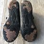 Clarks Back to School Shoes size UK 1.5F EU 33.5 Image 3