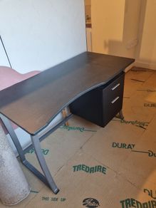Bedroom desk