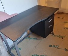 Bedroom desk