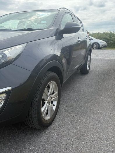 Kia Sportage 2014