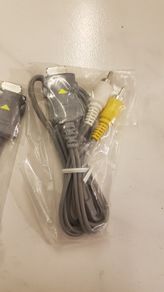 SUC-C6 SUCC6 A/V AV Audio Video Cable Cord for Select Samsung Cameras
