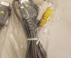 SUC-C6 SUCC6 A/V AV Audio Video Cable Cord for Select Samsung Cameras