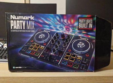 Numark Party Mix