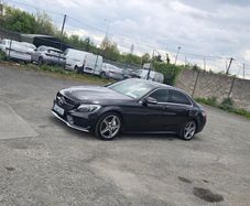Mercedes-Benz C-Class 2015