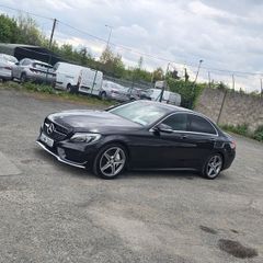 Mercedes-Benz C-Class 2015
