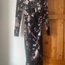 Nissa floral print dress Image 2