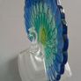 ORNAMENT - Peacock - Crystal Image 3