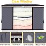 90L Storage Bags, 6Pack Image 5