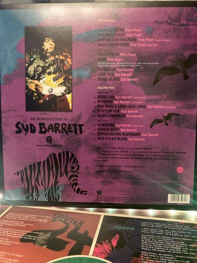 Syd Barrett / Pink Floyd - An Introduction to Syd Barrett
