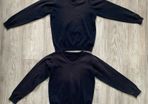 Boys Navy School Jumpers: 10-11yrs - Free With Any Purchase