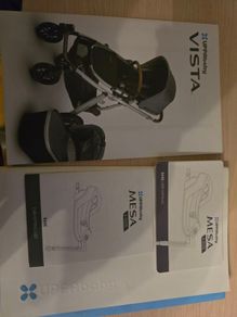 Uppababy Vista bundle