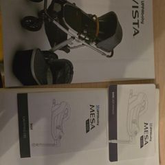 Uppababy Vista bundle