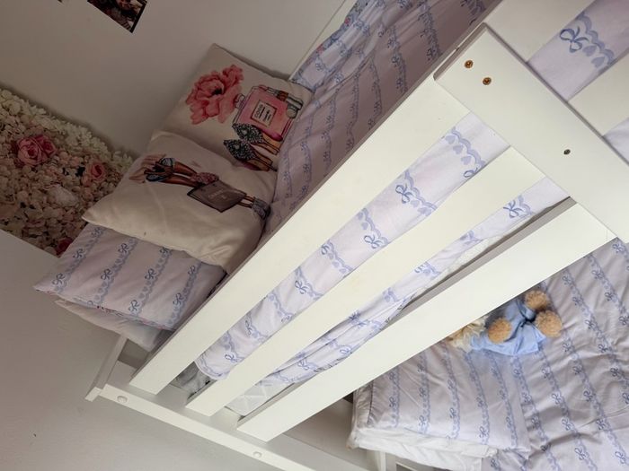 bunk beds