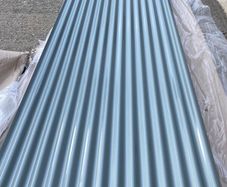 Corrugated Roofing Sheets