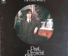 Al Stewart - Past, Present & Future LP 1973