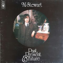 Al Stewart - Past, Present & Future LP 1973