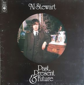 Al Stewart - Past, Present & Future LP 1973