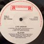 Slayer - Live Undead (First Press / White Frame) Image 4