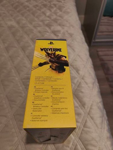Marvel's Wolverine Dualsense