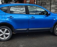 2010 Nissan Qashqai