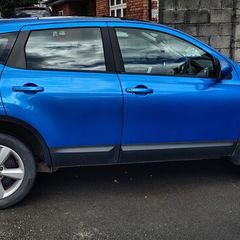 2010 Nissan Qashqai