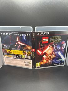 Lego Star Wars The Force Awakens Ps3