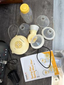 Medela Swing flex breast pump