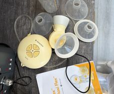 Medela Swing flex breast pump