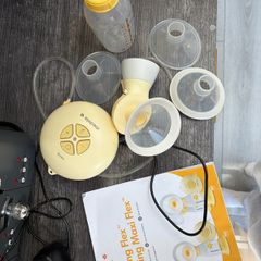 Medela Swing flex breast pump