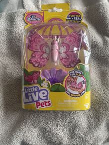 Lil Butterfly - Little Live Pets