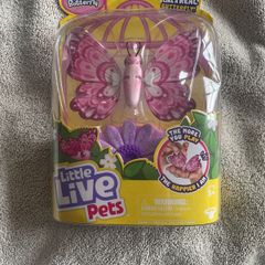 Lil Butterfly - Little Live Pets