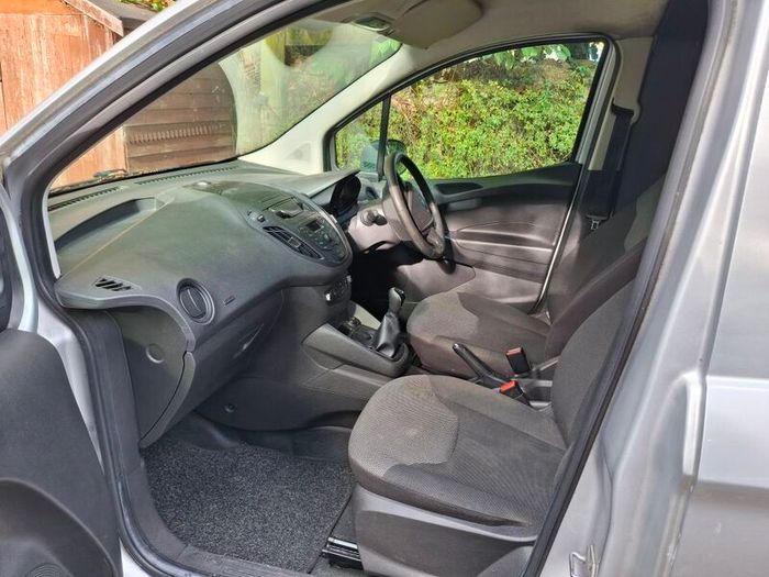 Ford  Transit Courier 2015..... 128k kilometres...read add fully
