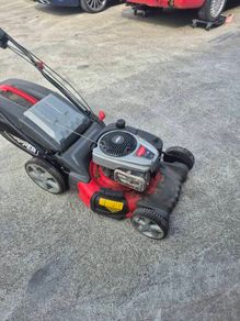 snapper lawn mower