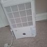 Ecoair Simple 7 Litre Desiccant Dehumidifier Image 3