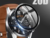 20D Full Coverage Soft Protective Film Cover For Huawei Watch GT2 GT 2 46MM Sports Smart Watch Screen Protector Not Glass