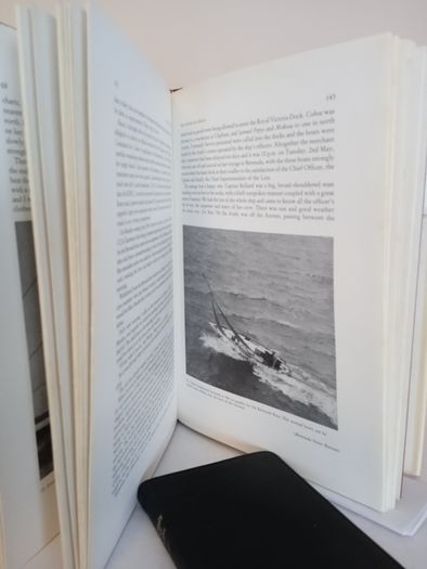 Sailing Years: An Autobiography by K. Adlard Coles (HQ640)