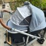 Uppa Baby V2 travel (carry cot & toddler seat) Image 2