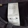 Olsen Black/Charcoal Ladies Mona Denims size 14 Image 5