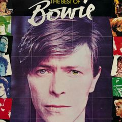 David Bowie  vinyl lp