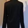 Adidas ladies Tiro 23 club training top black with pink accents Small size Image 3