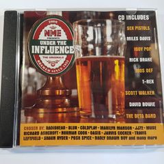 Compilation cds - rock/punk/metal