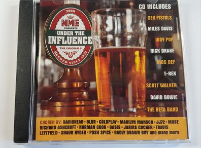 Compilation cds - rock/punk/metal