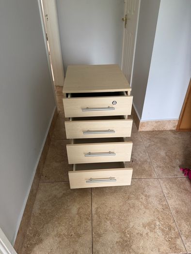 Office Drawer Unit