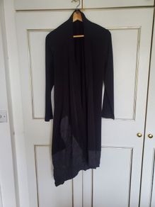 Long Dressy Jacket / Cardigan