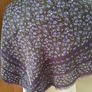 Charming Designer Manlio Bonetti Wool Scarf/Shawl Image 4