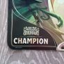Lorcana champion woody playmat Image 3