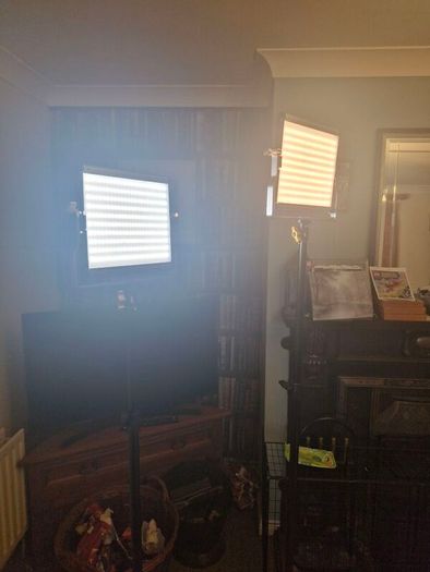 Film lights