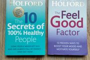 Patrick Holford Health and Well-Being Bundle - 2 Books