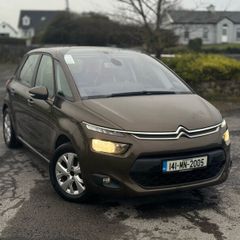 2014 Citroen C4 Picasso 1.6 HDi 170km