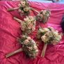 Dried and artificial flower bouquets Image 2